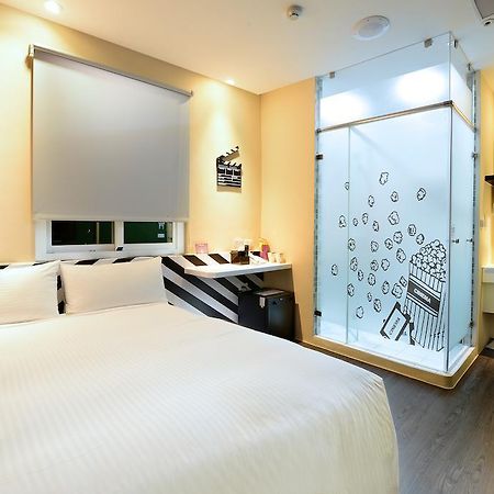 Nl Concept Hotel Гаосюн Экстерьер фото