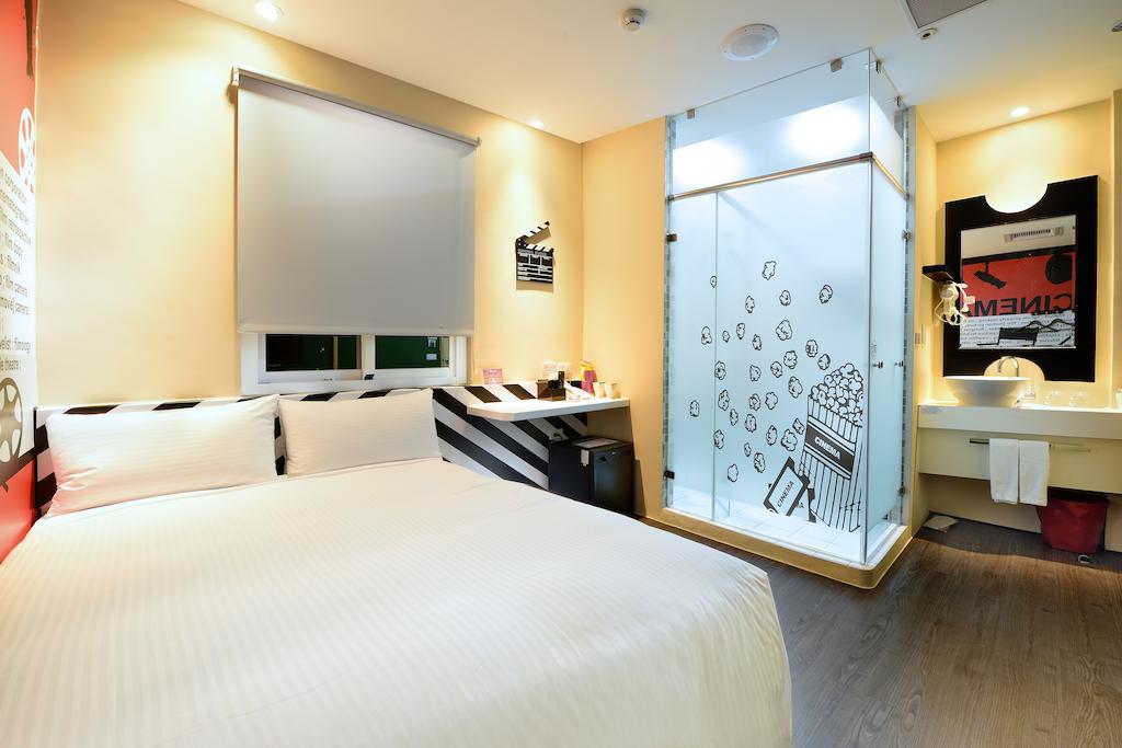 Nl Concept Hotel Гаосюн Экстерьер фото