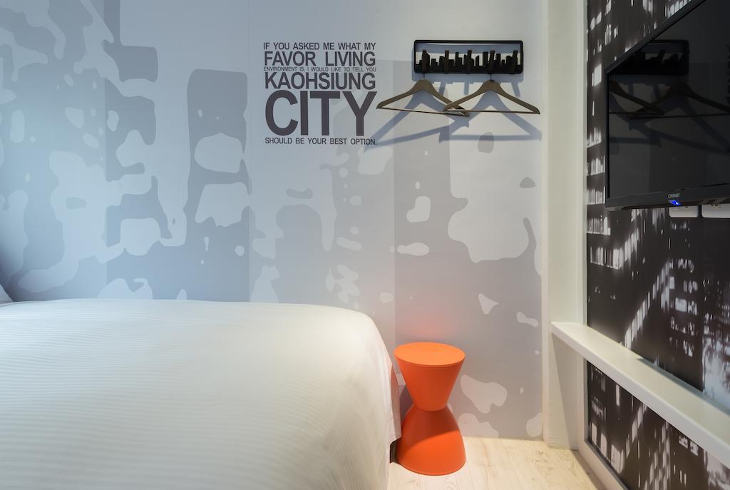 Nl Concept Hotel Гаосюн Экстерьер фото