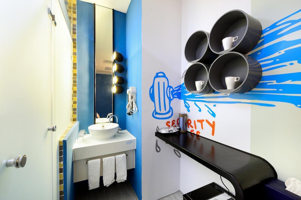 Nl Concept Hotel Гаосюн Экстерьер фото