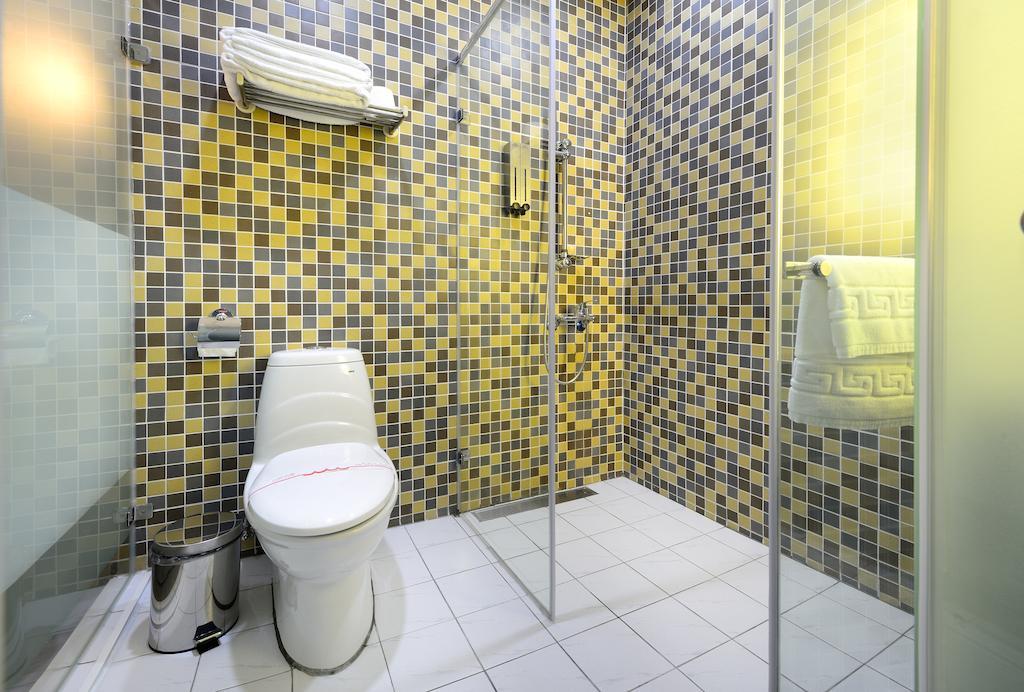 Nl Concept Hotel Гаосюн Экстерьер фото