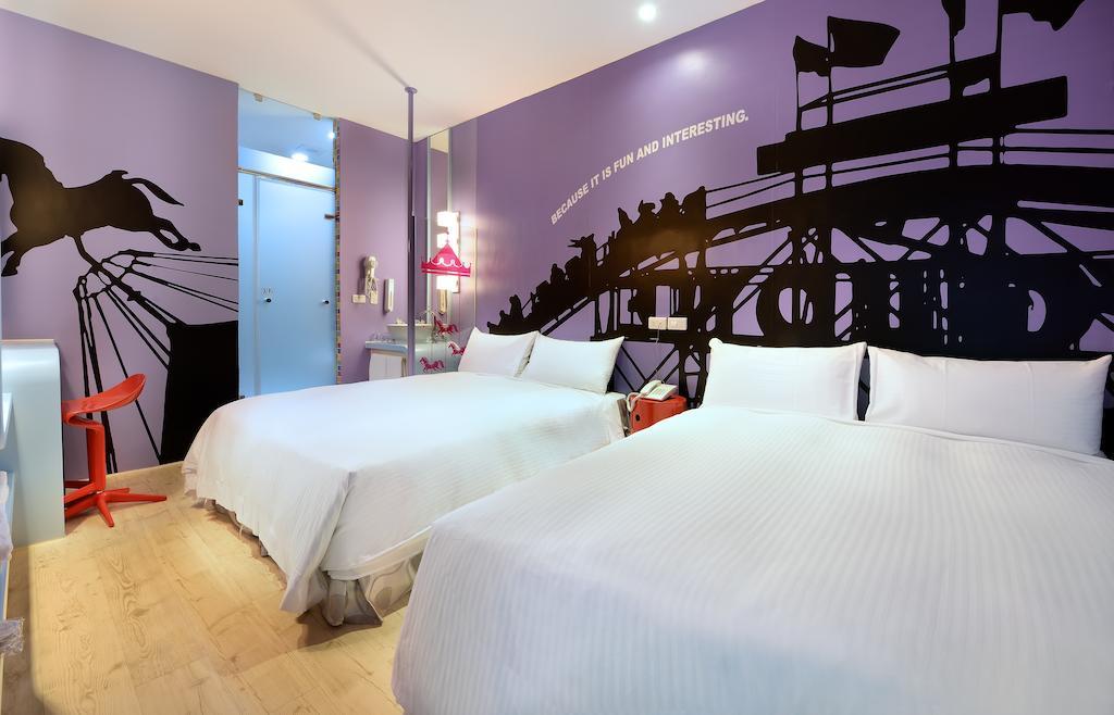 Nl Concept Hotel Гаосюн Экстерьер фото