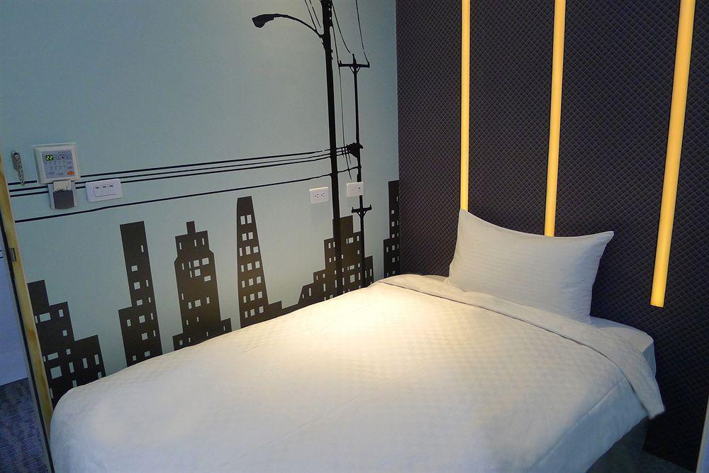 Nl Concept Hotel Гаосюн Экстерьер фото