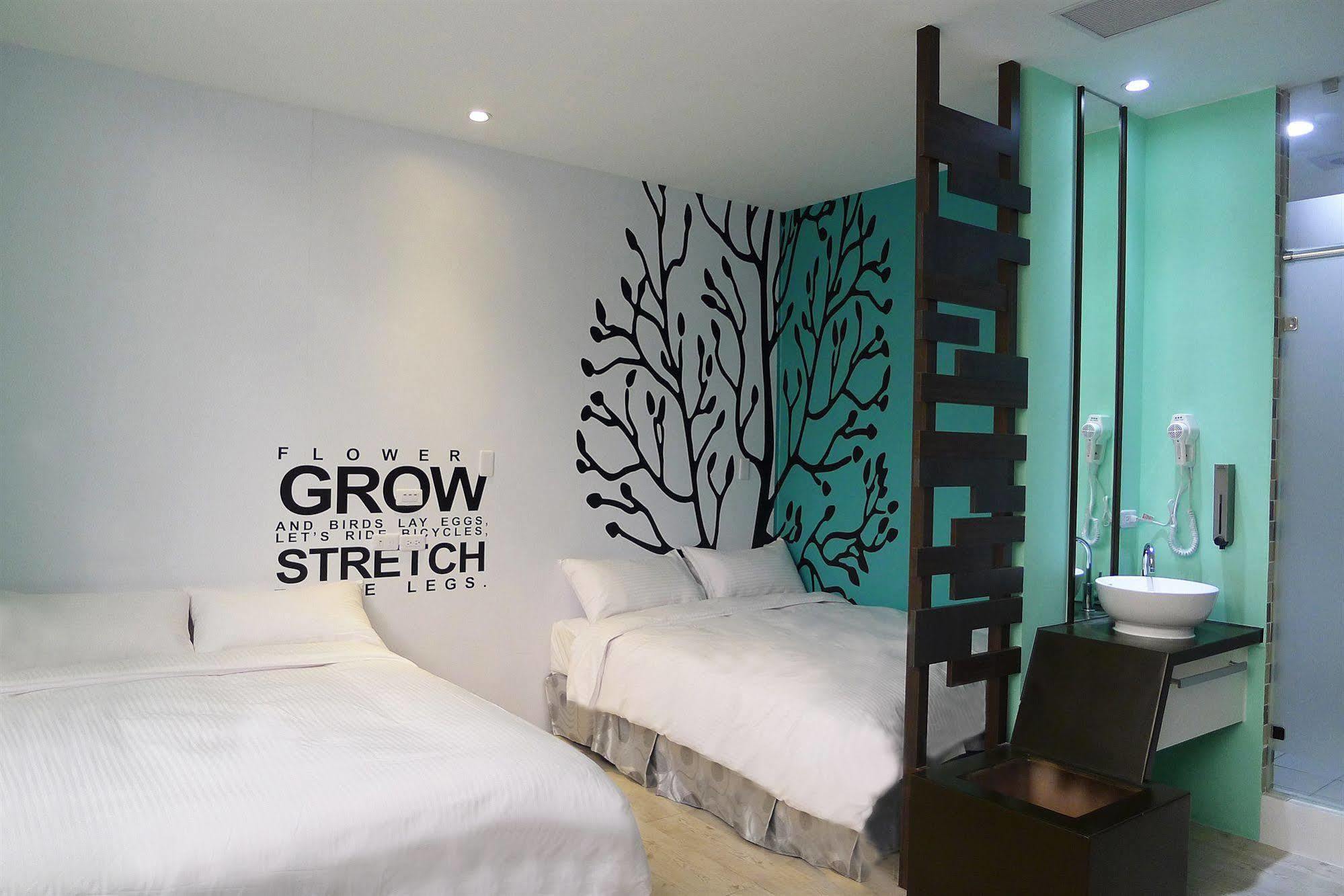 Nl Concept Hotel Гаосюн Экстерьер фото