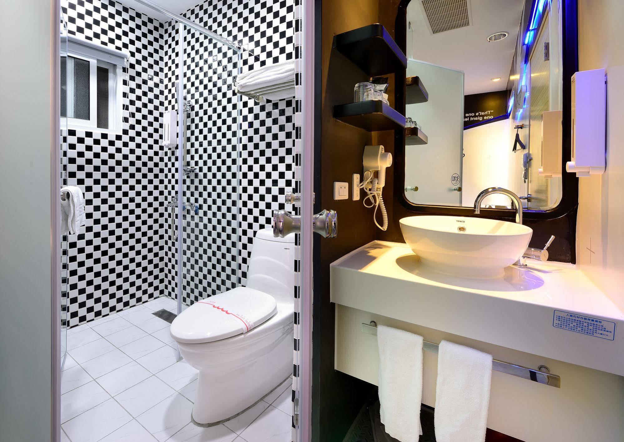 Nl Concept Hotel Гаосюн Экстерьер фото