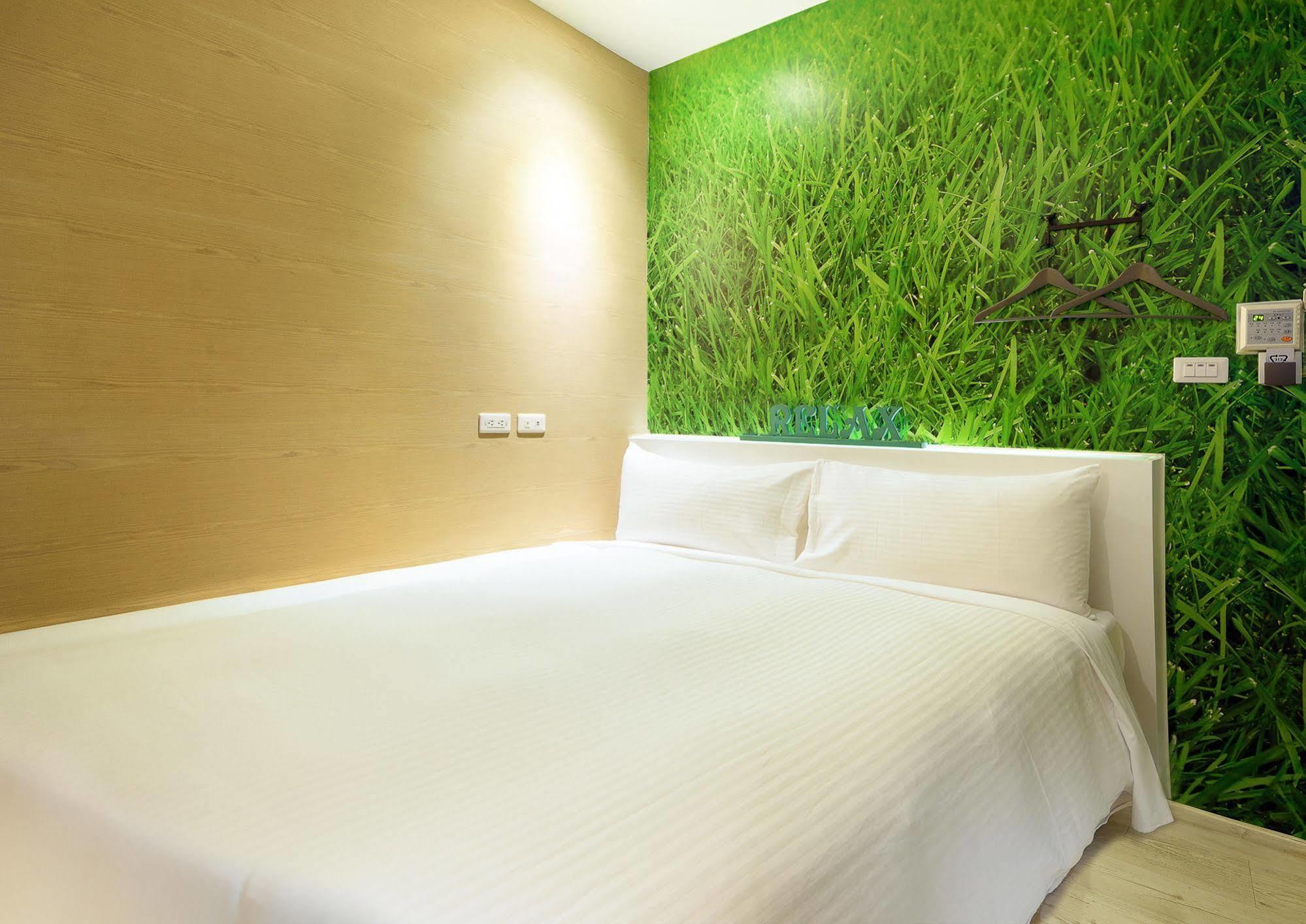 Nl Concept Hotel Гаосюн Экстерьер фото