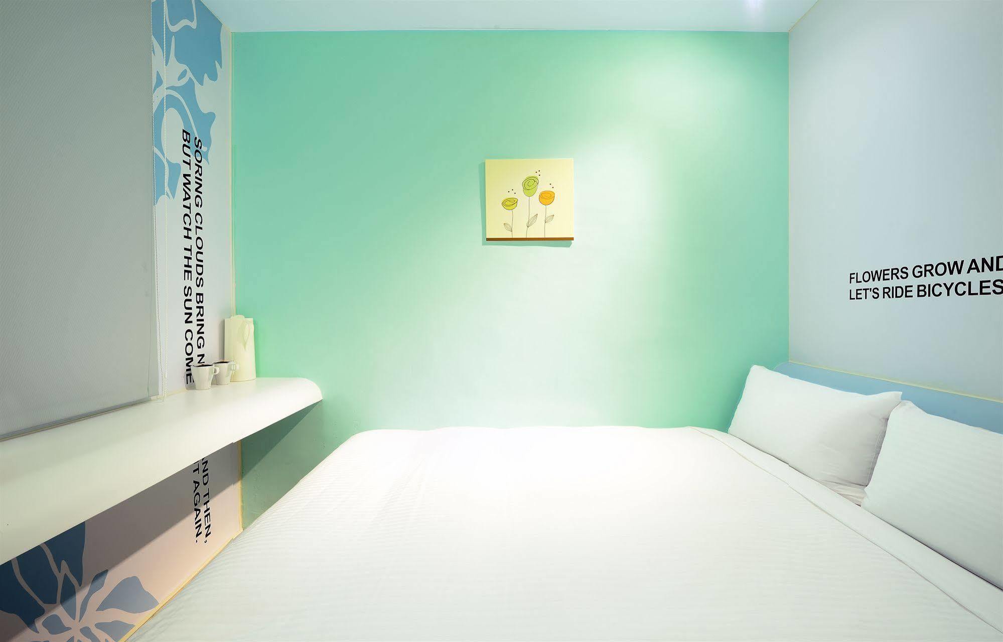 Nl Concept Hotel Гаосюн Экстерьер фото
