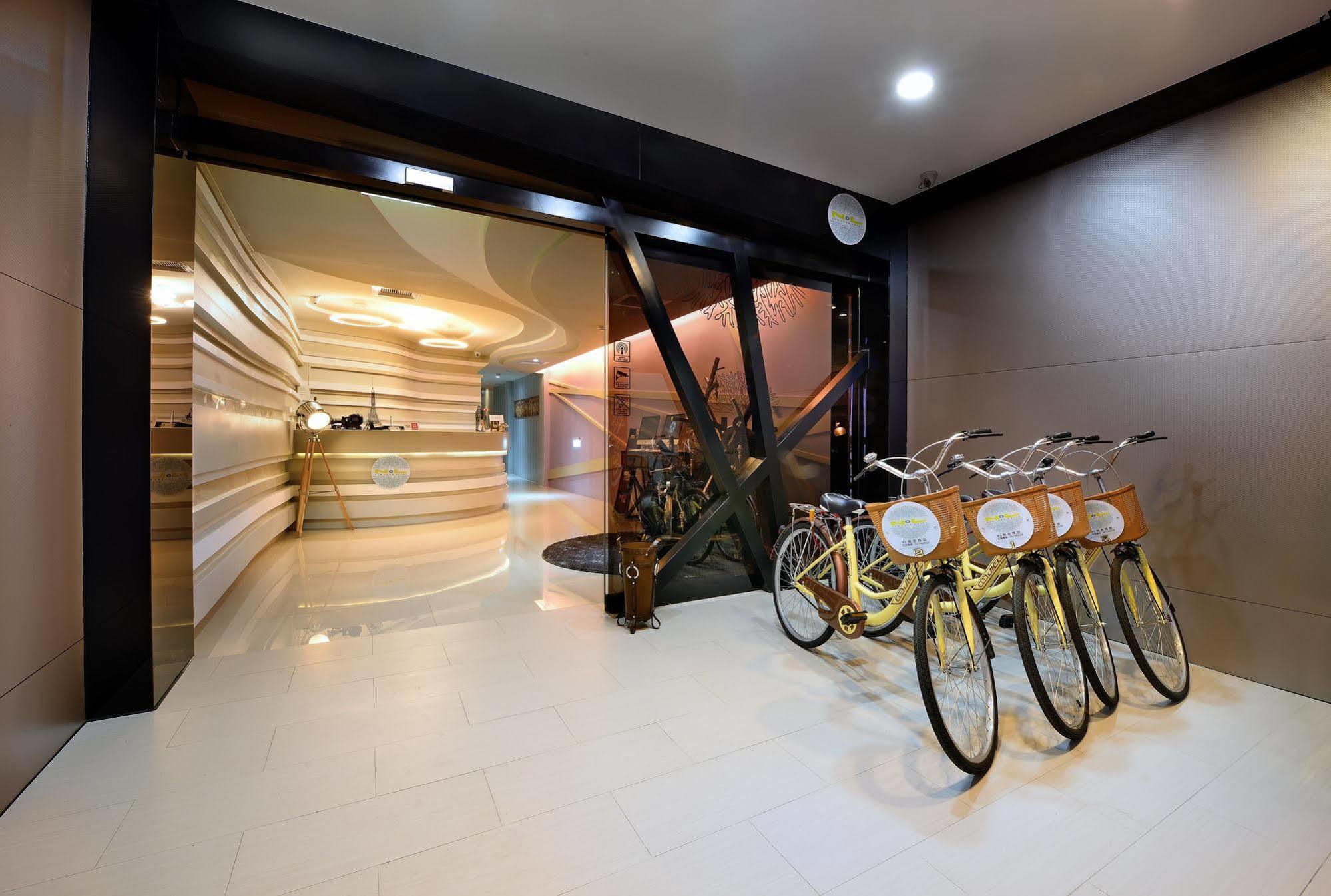 Nl Concept Hotel Гаосюн Экстерьер фото