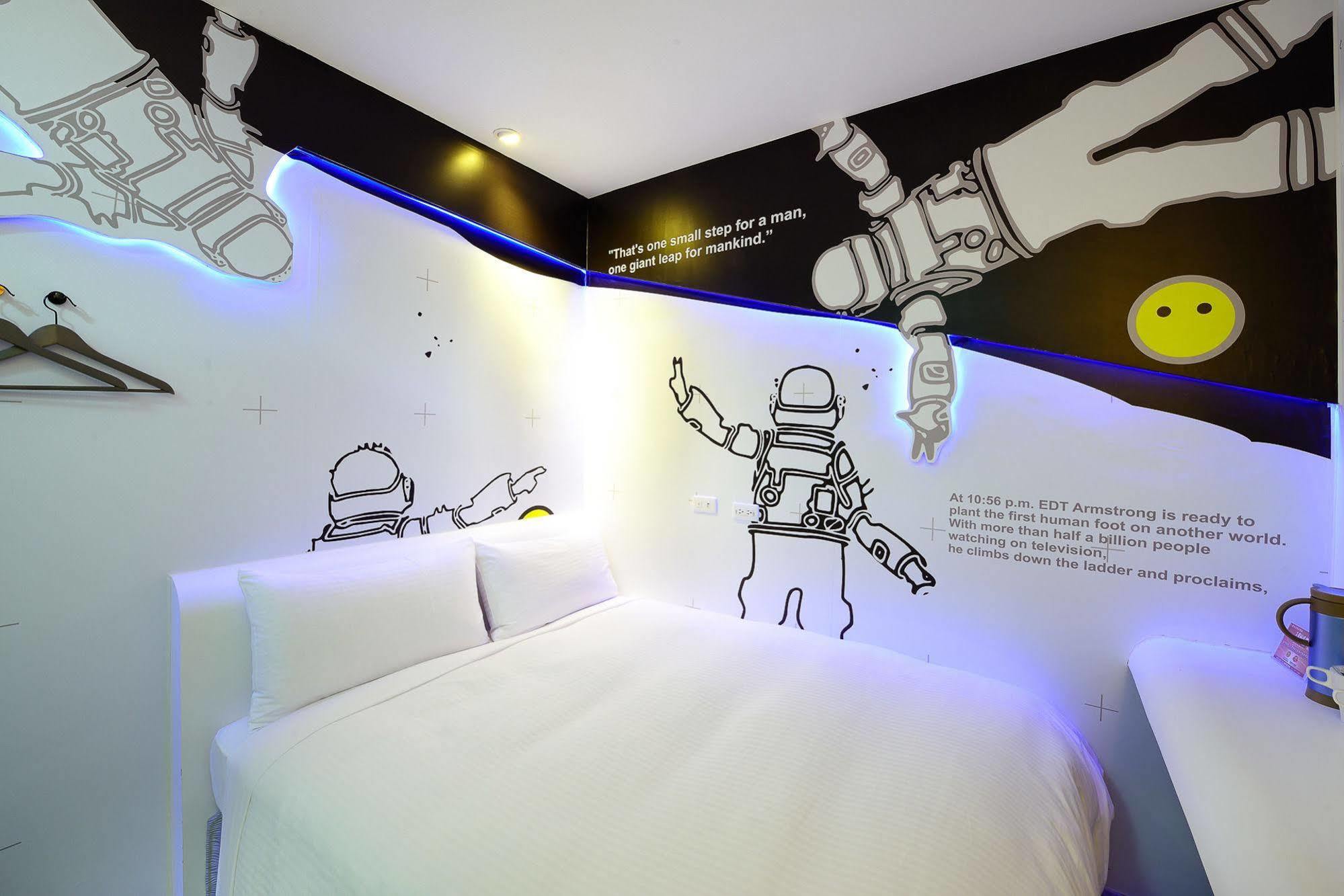 Nl Concept Hotel Гаосюн Экстерьер фото