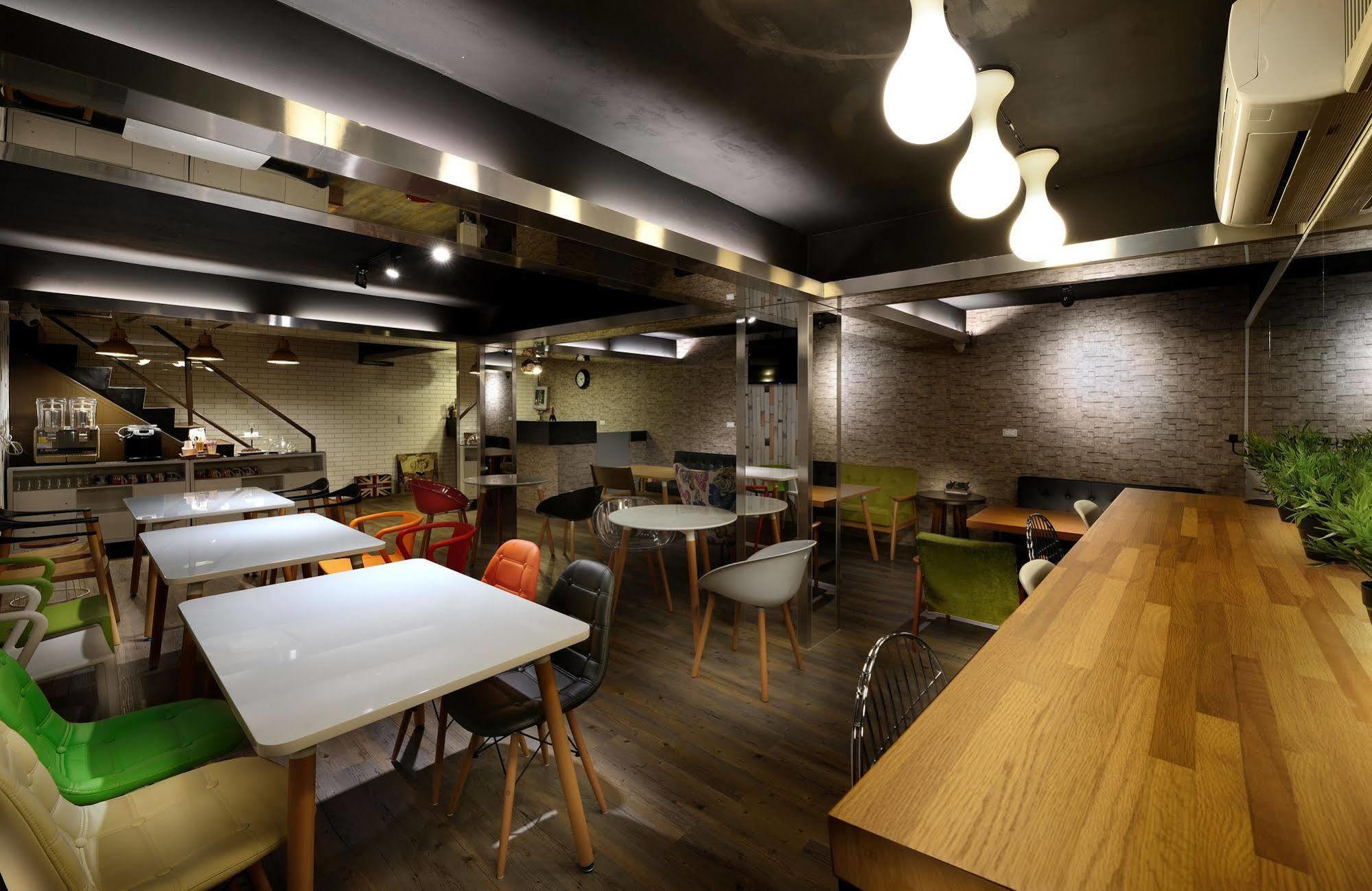 Nl Concept Hotel Гаосюн Экстерьер фото